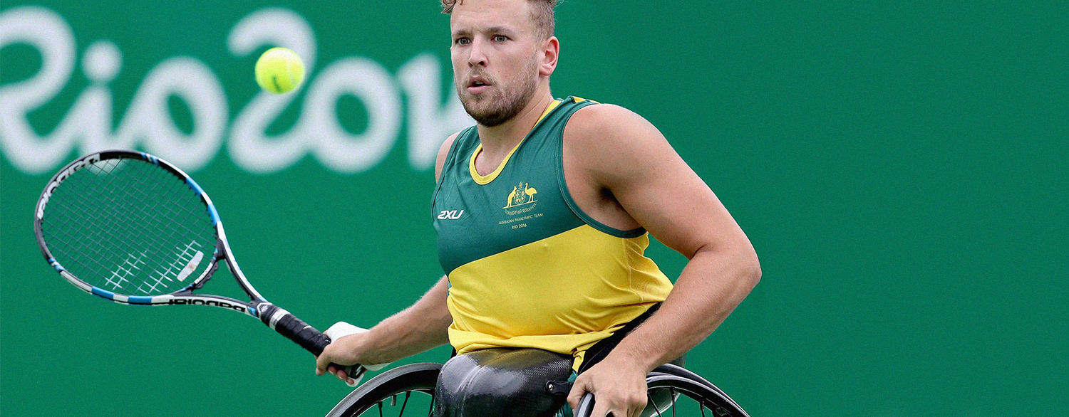 You are currently viewing Paralympian’s Goal to Improve Accessibility in Australia