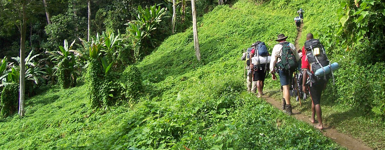 You are currently viewing The Father and Son Team Conquering Kokoda for Cerebral Palsy