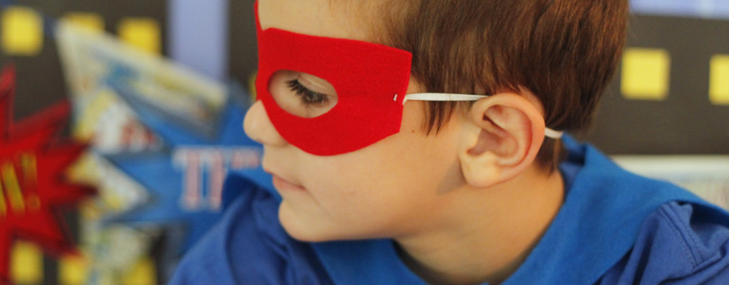 You are currently viewing Team Supreme Turns Differently Abled Kids into Superheroes