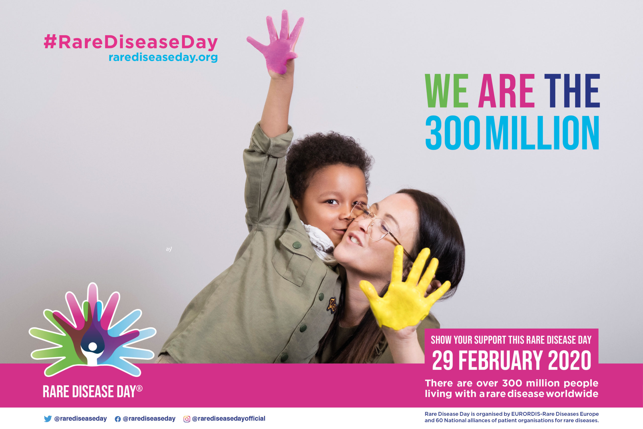 You are currently viewing Rare Disease Day