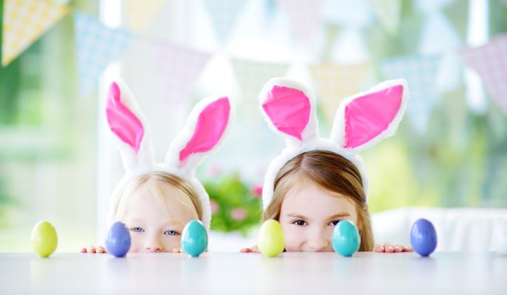 You are currently viewing At Home Easter Ideas for Special Needs Families