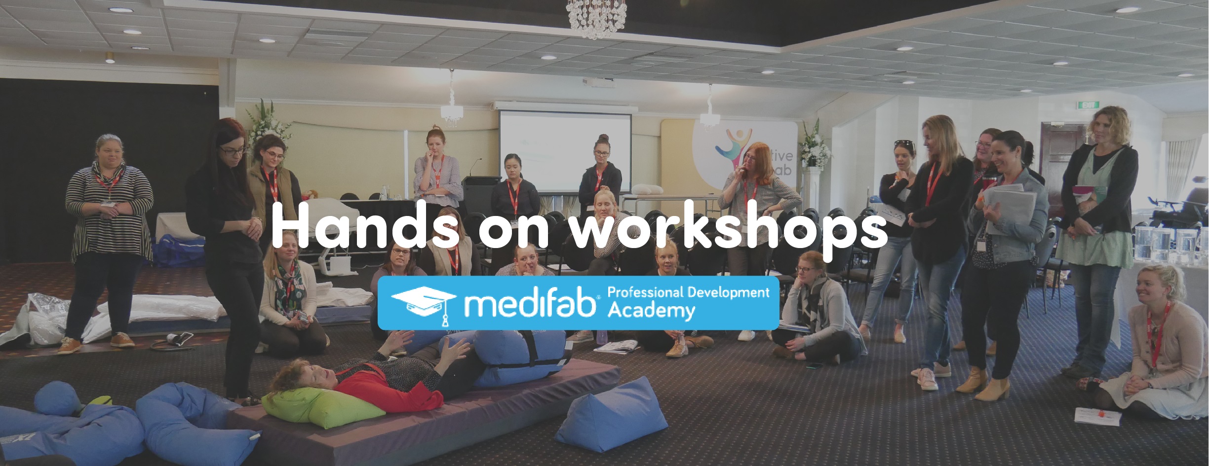 Read more about the article Hands on workshops March & April