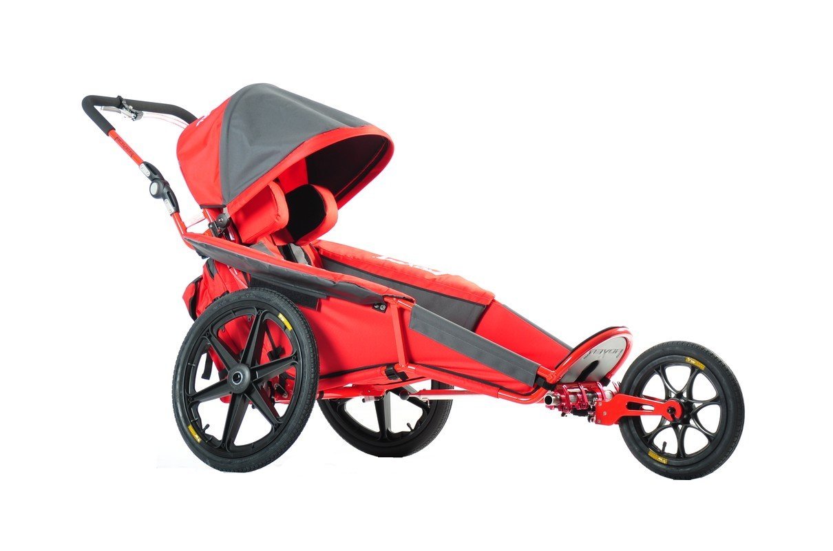 Xrover Multi-functional Stroller