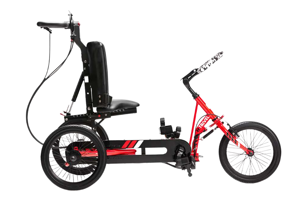 Trivel T250 Adaptive Trike