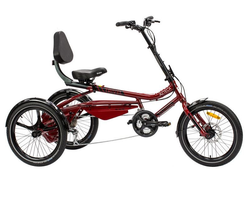 Trivel Azteca Adaptive Trike