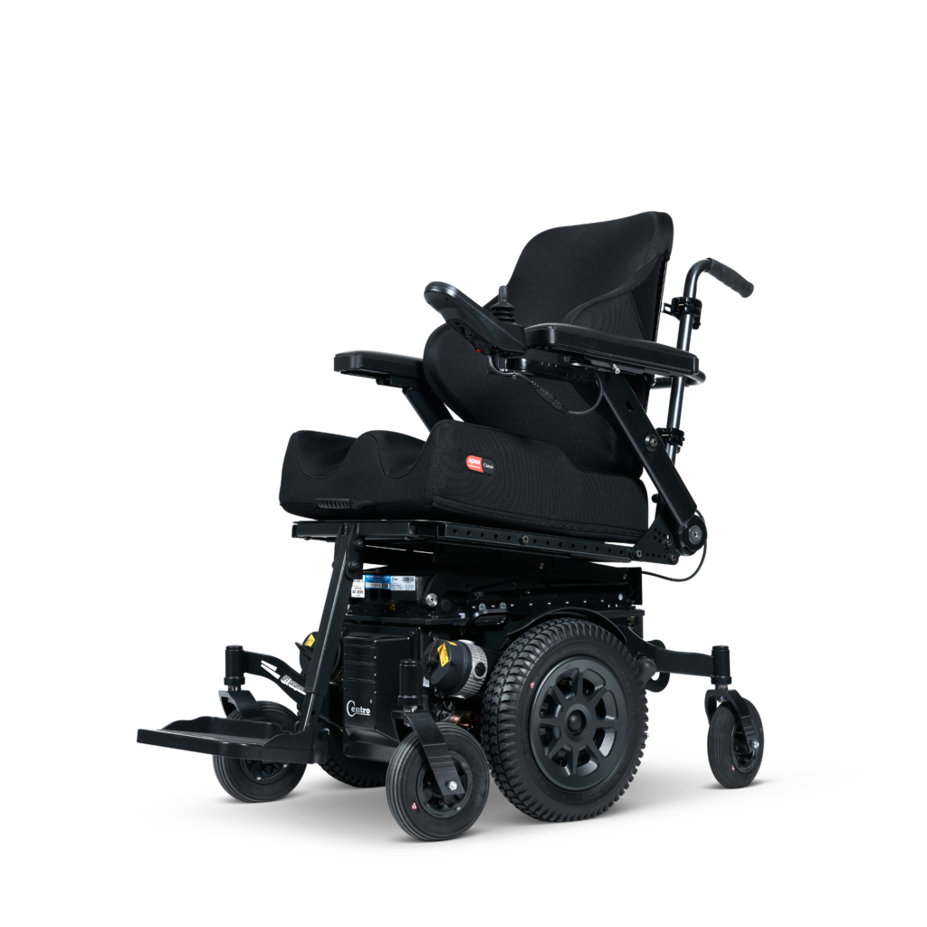 Glide Centro Powerchair