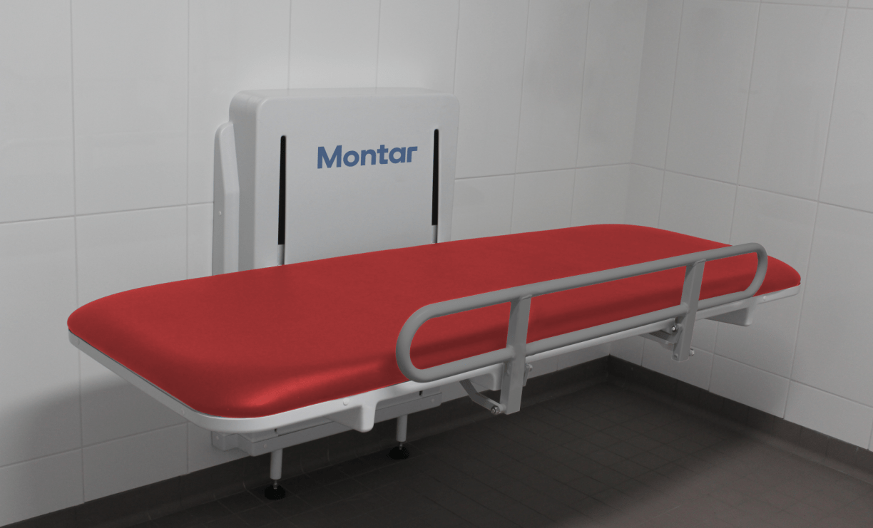 Montar Change table