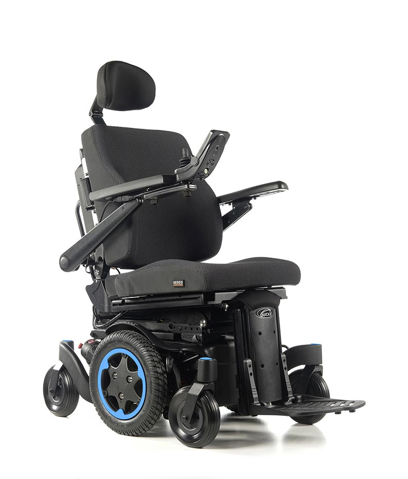 Quickie Q500 Powerchair