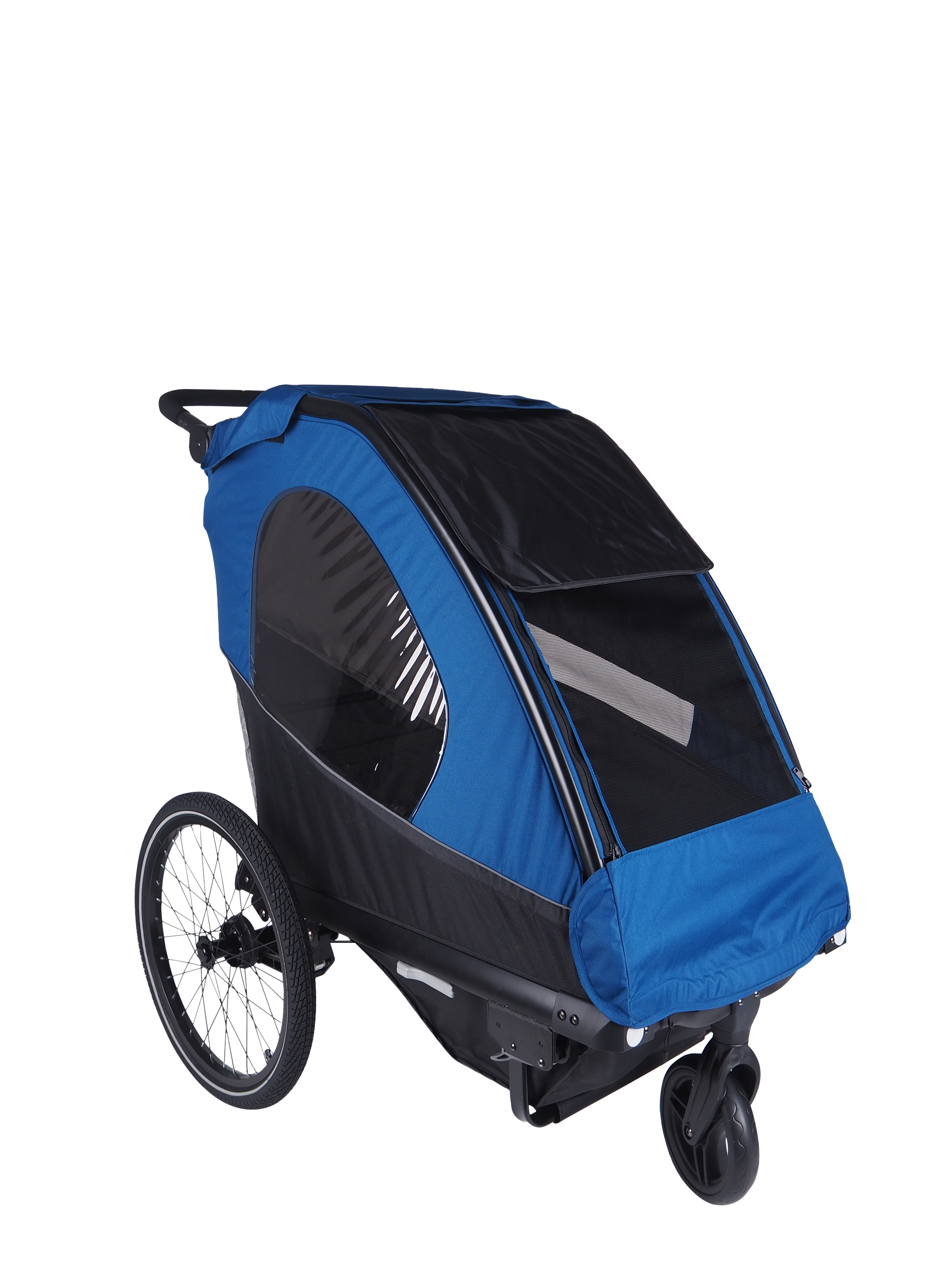 Liw Care Yogi Stroller/Trailer