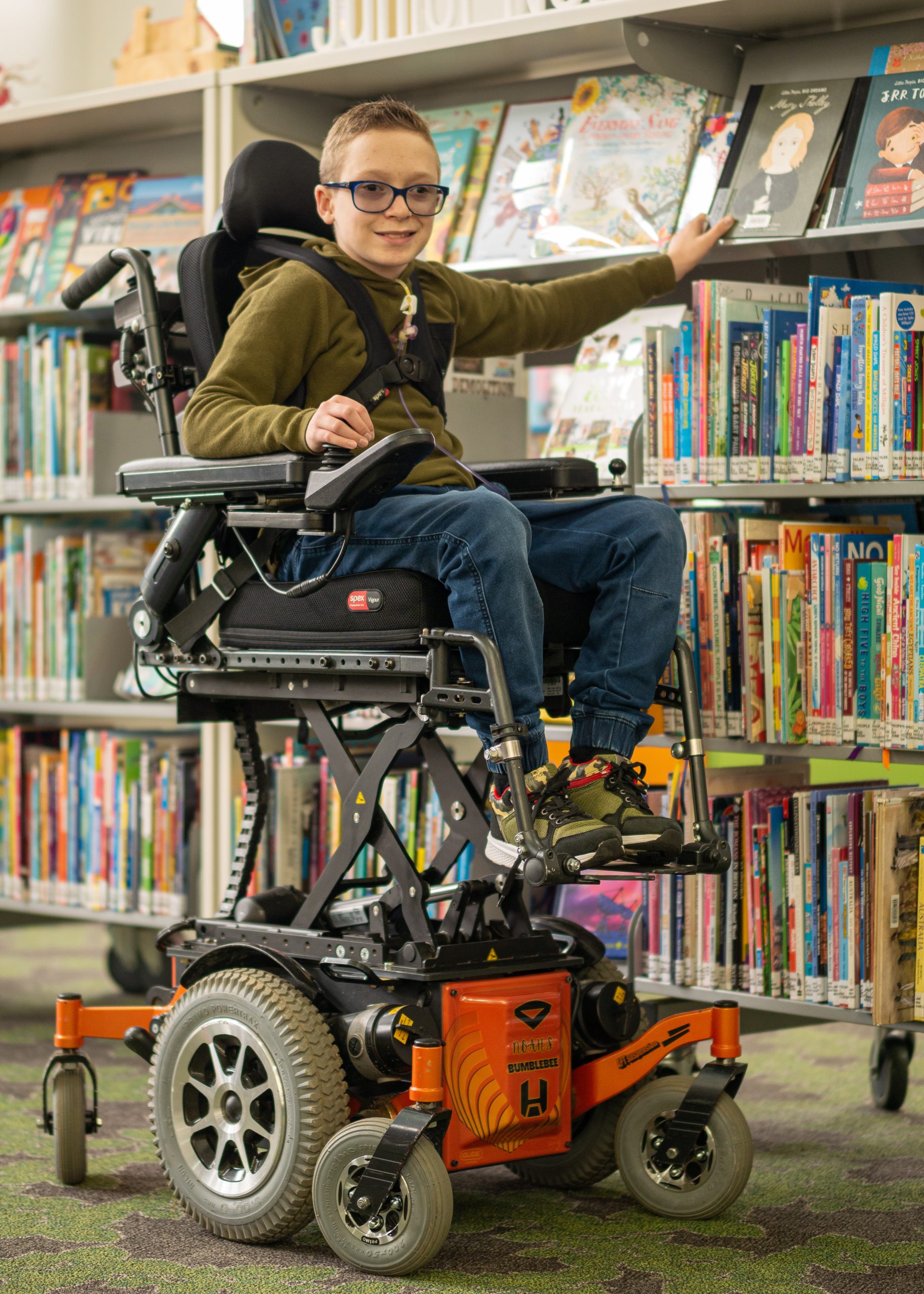 Glide Centro Paediatric - Image 6