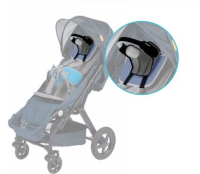 Headaloft on a goto seat