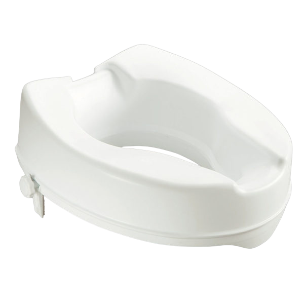 Serenity Raised Toilet Seat