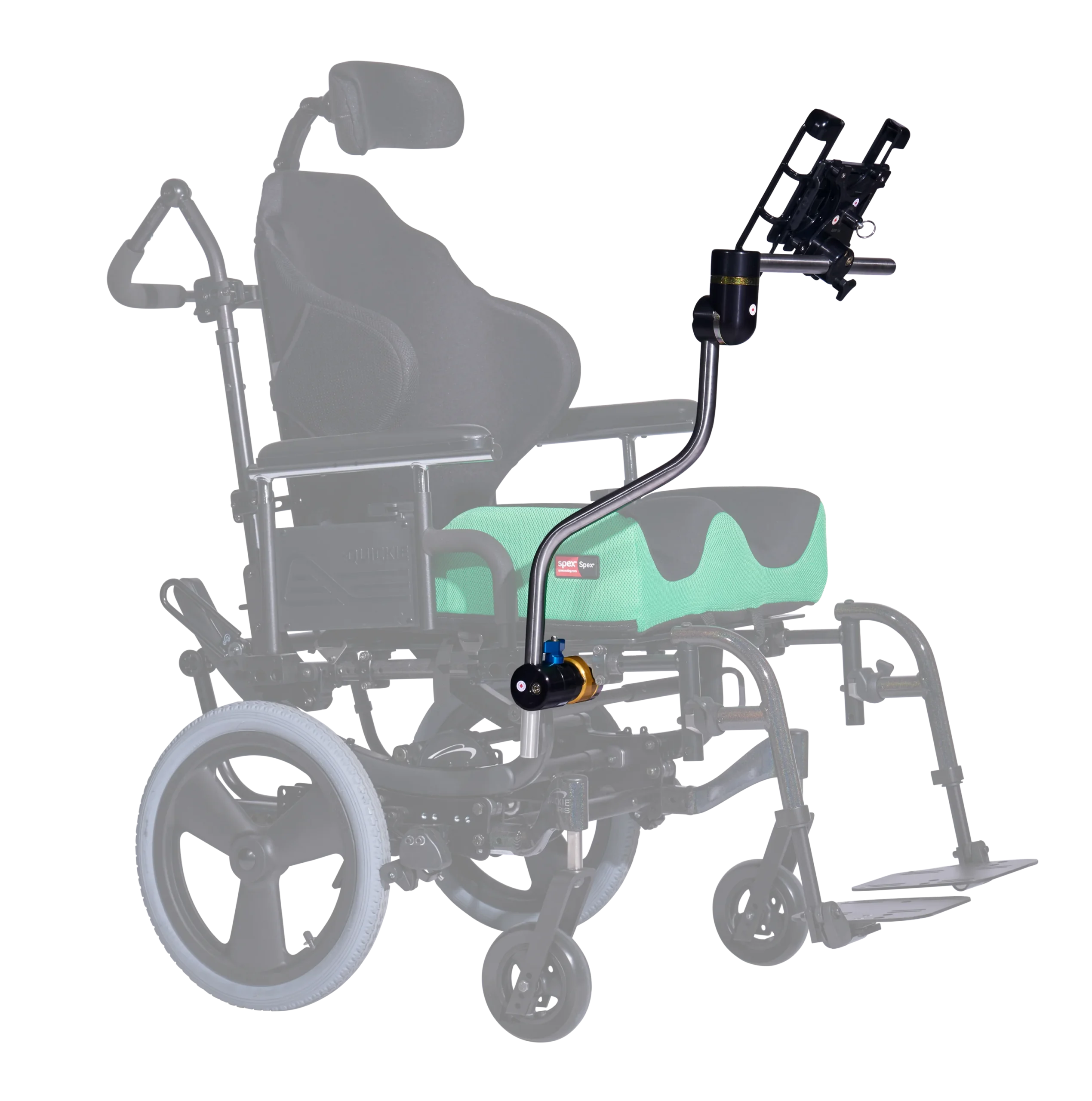 Daessy Folding Mount