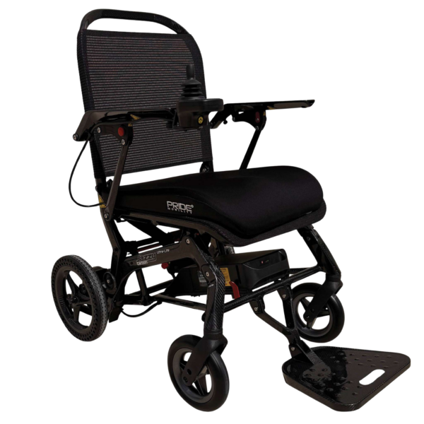 Jazzy Carbon Ultra-Lite