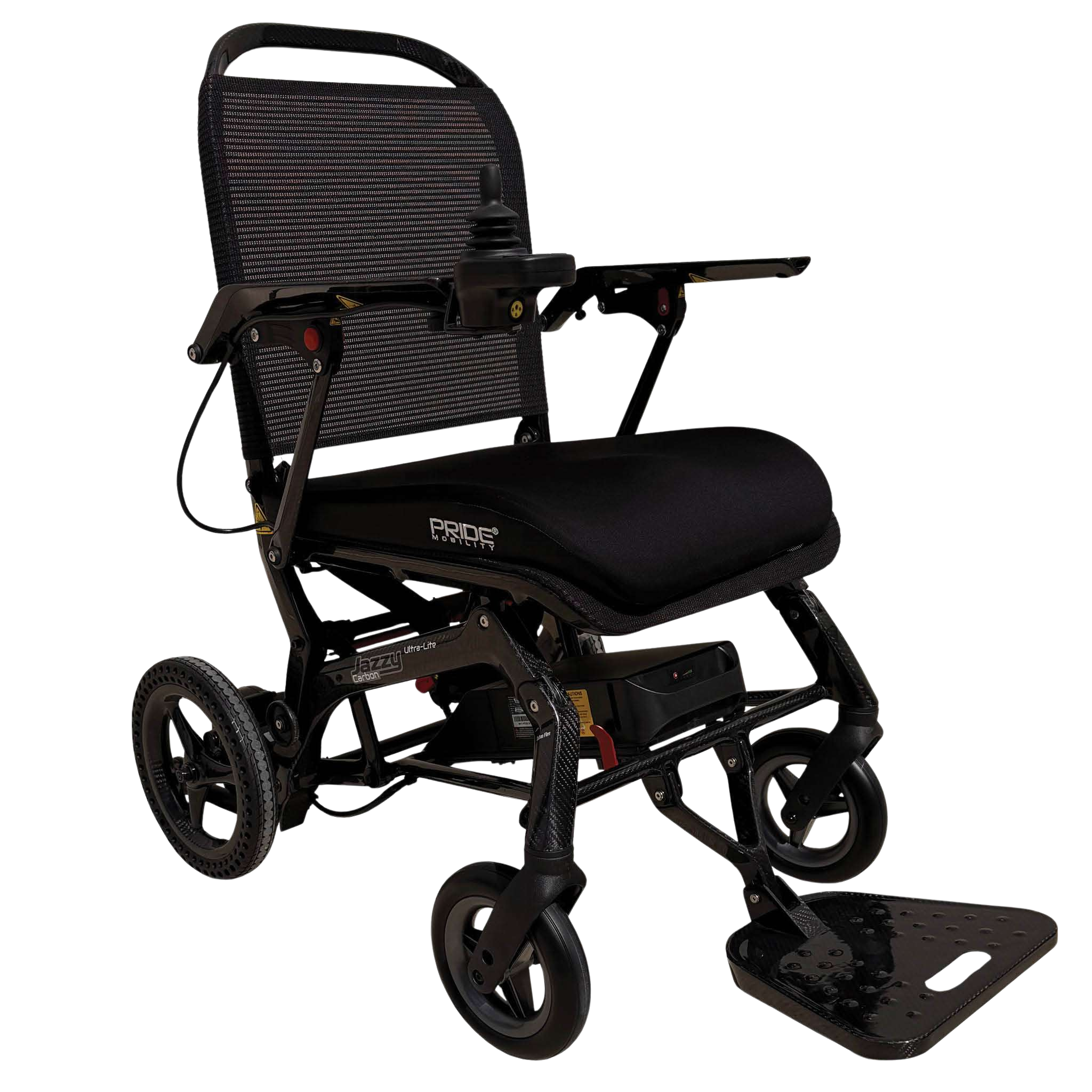 Jazzy Carbon Ultra-Lite