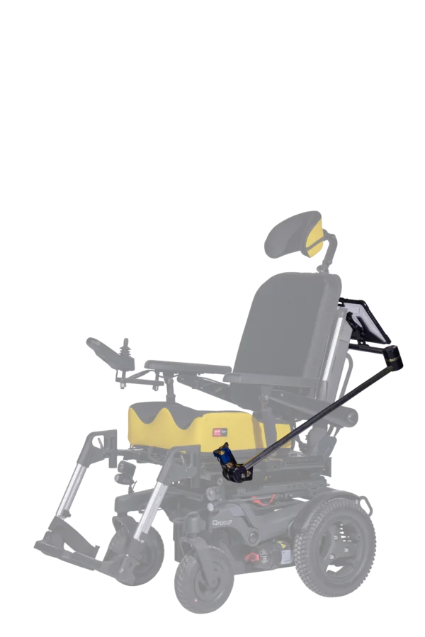 Daessy Rear Folding / Lockable Rear Folding Mount