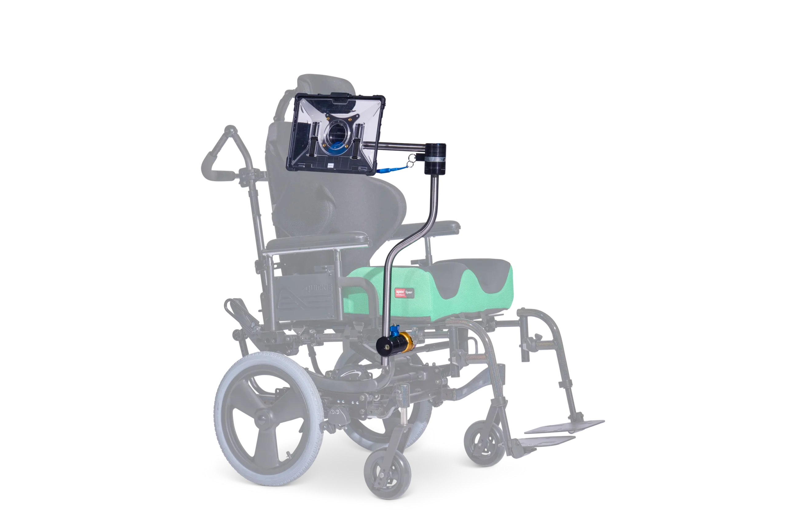 Daessy Swing Aside Mount