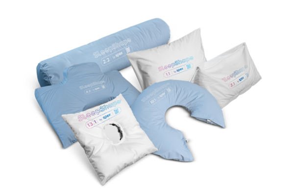 SleepShape Positioning Cushions