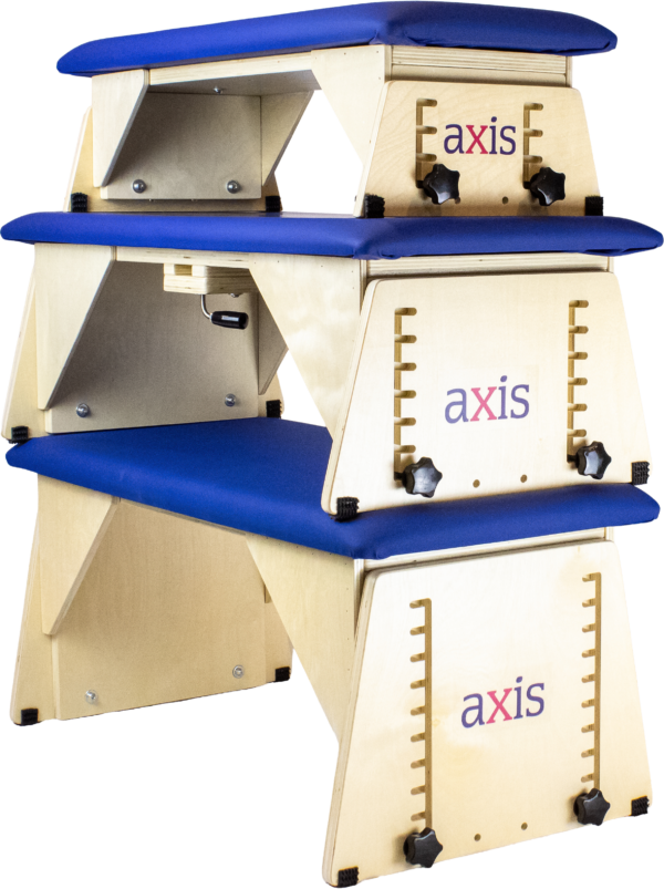 Circle Specialty Axis Therapy Bench