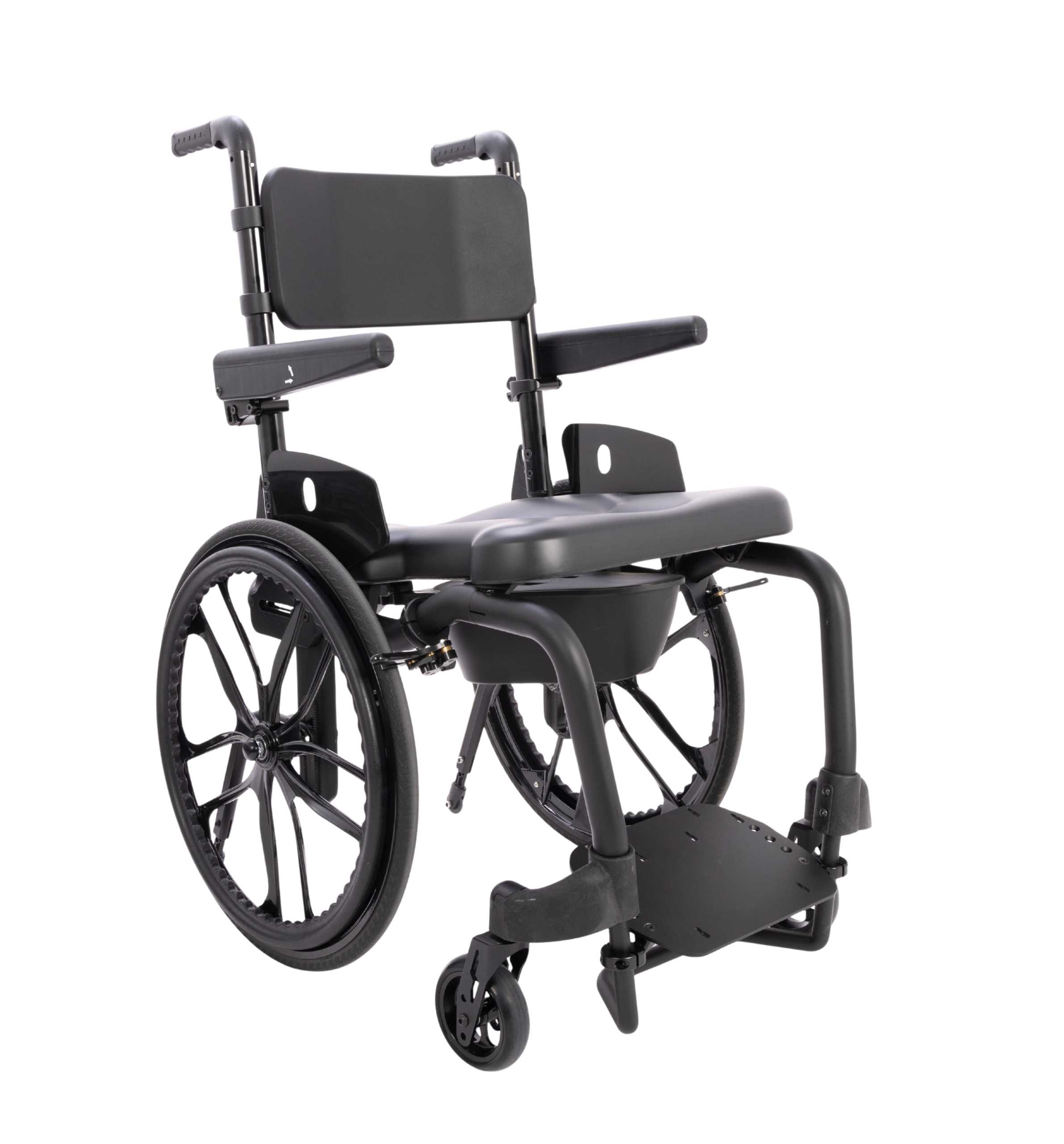 ActiveAid SC Shower Commode - Image 2