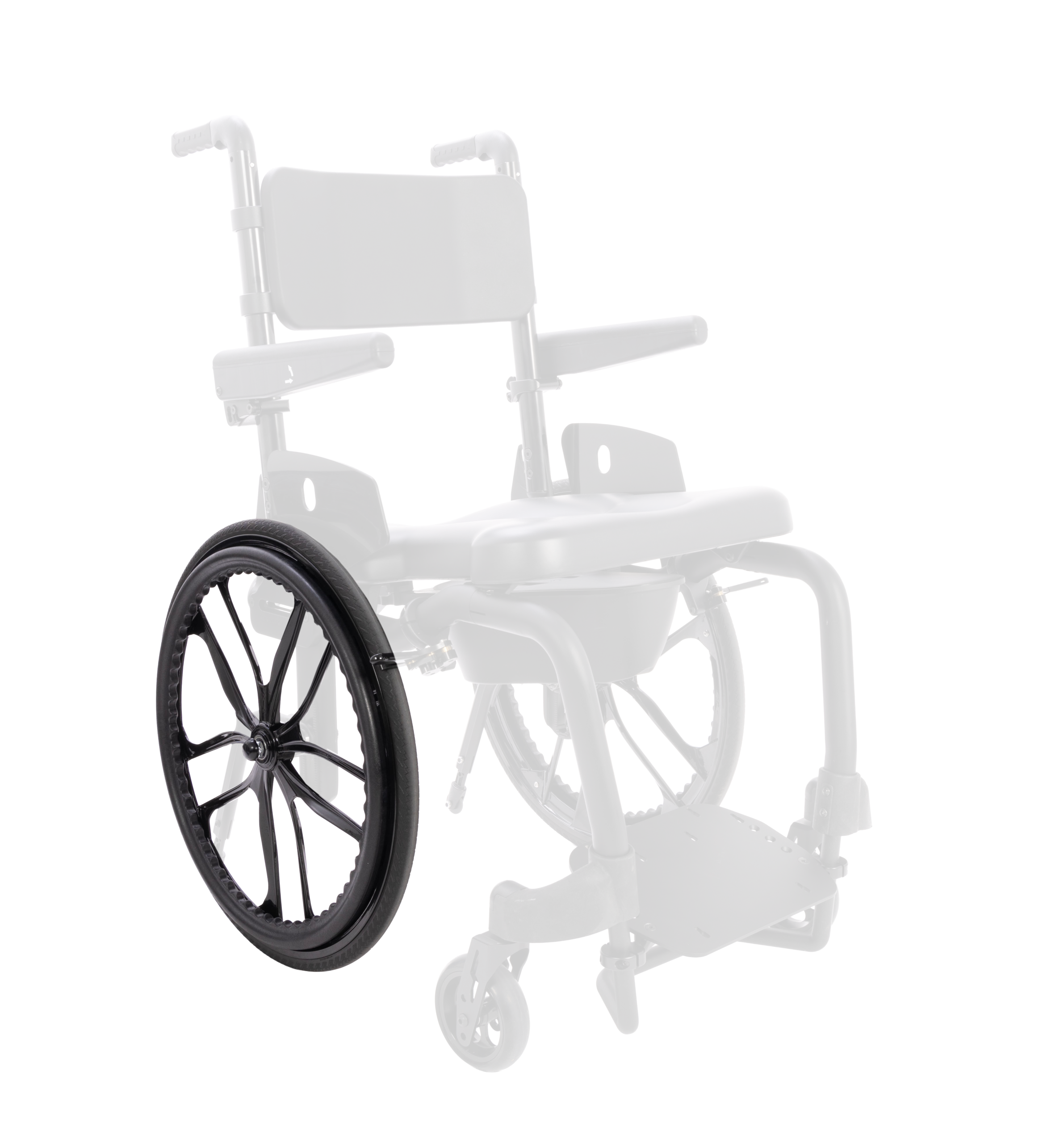 ActiveAid SC Shower Commode - Image 13