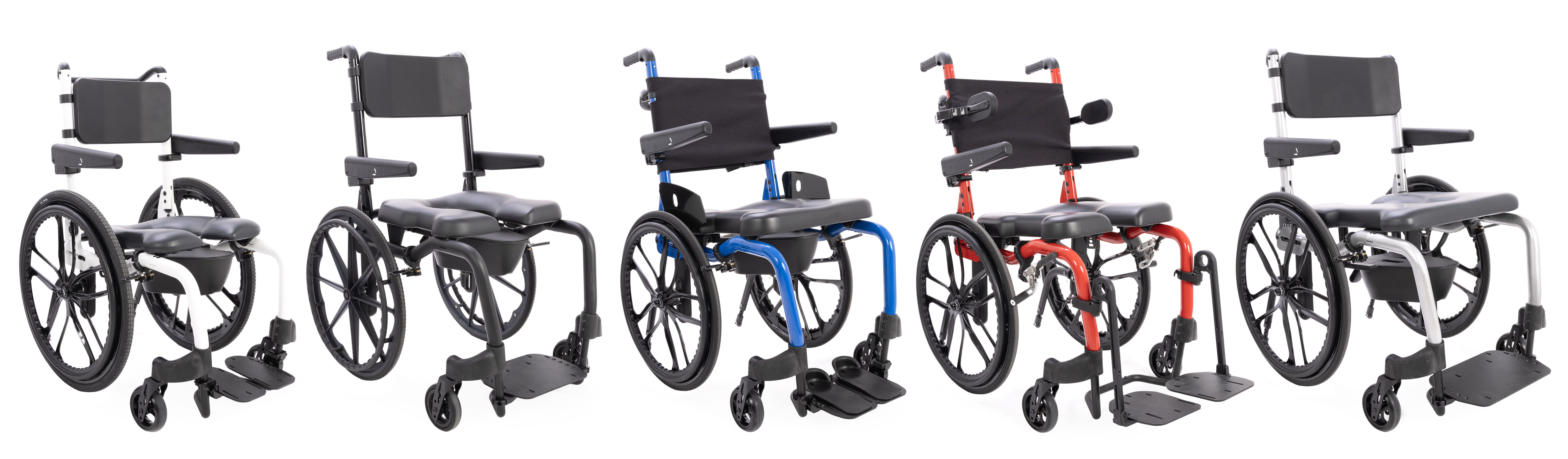 ActiveAid SC Shower Commode - Image 11